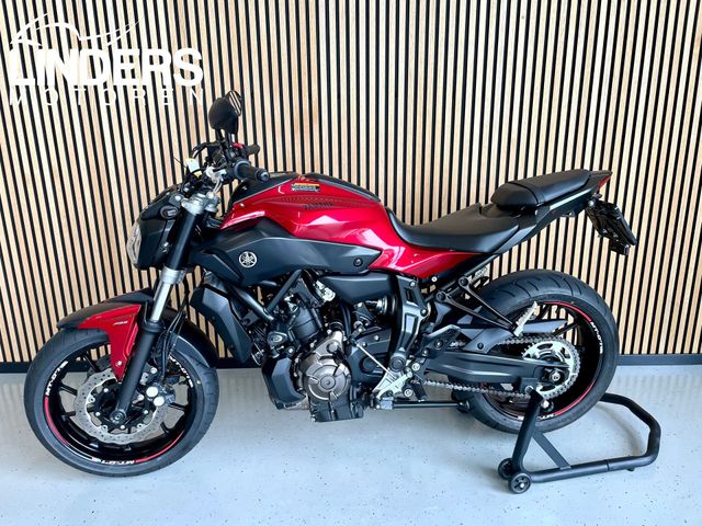 yamaha - mt-07-abs