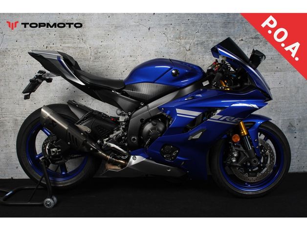 Motoroccasion.nl, Yamaha - Yzf R6