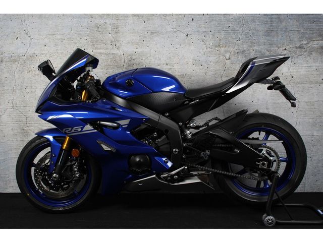 yamaha - yzf-r6