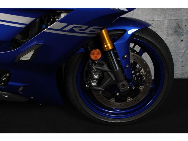 yamaha - yzf-r6