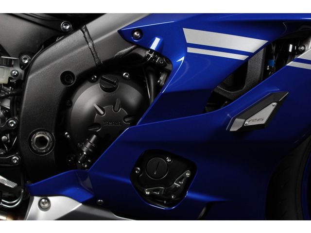 yamaha - yzf-r6