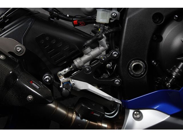 yamaha - yzf-r6