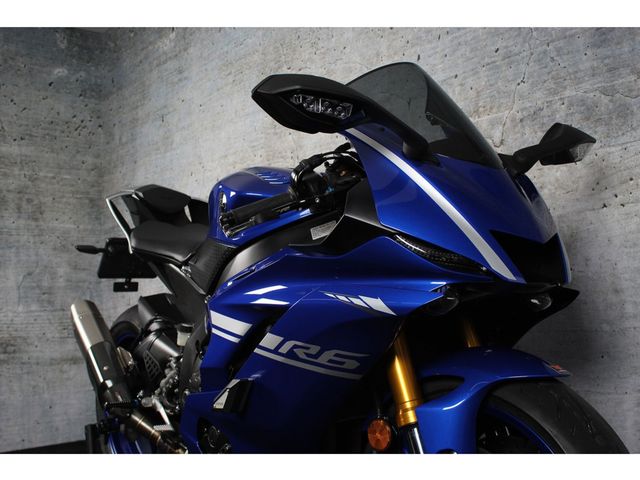 yamaha - yzf-r6