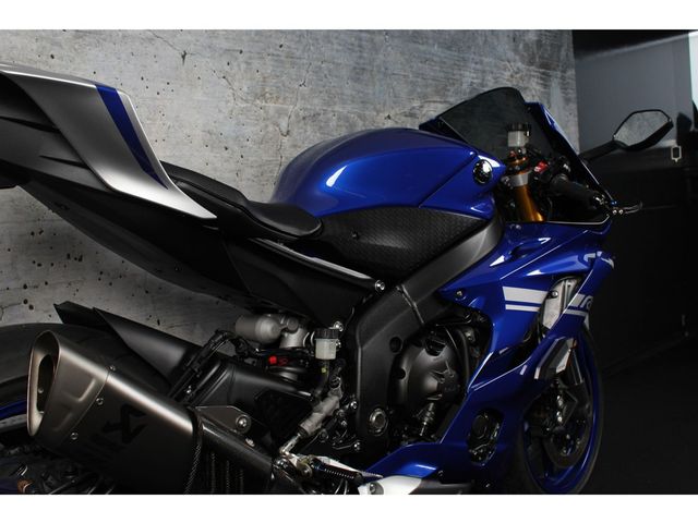 yamaha - yzf-r6