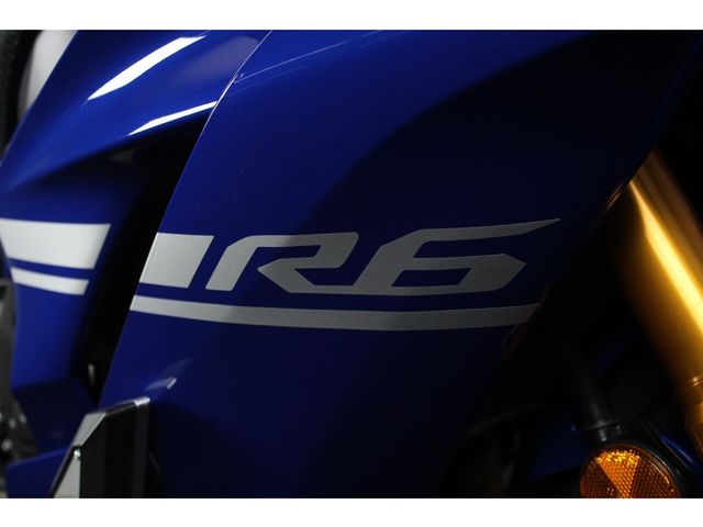 yamaha - yzf-r6