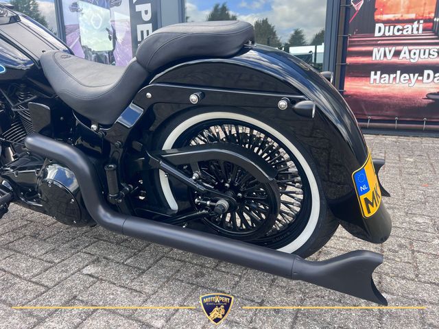 harley-davidson - fat-boy-flstf
