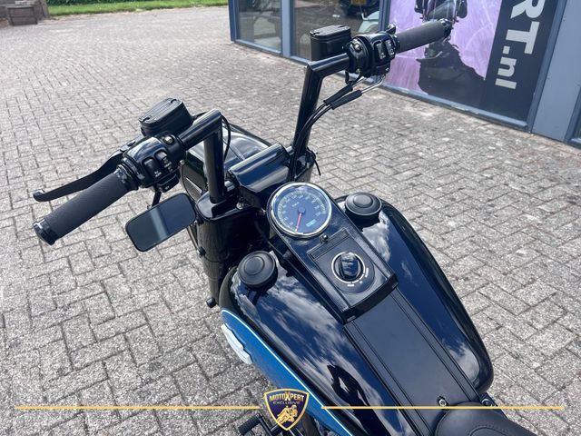 harley-davidson - fat-boy-flstf