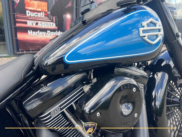 harley-davidson - fat-boy-flstf