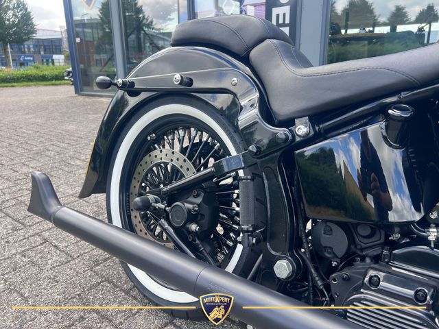 harley-davidson - fat-boy-flstf