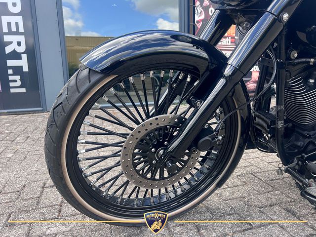 harley-davidson - fat-boy-flstf