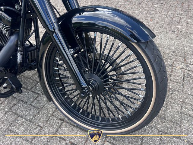 harley-davidson - fat-boy-flstf