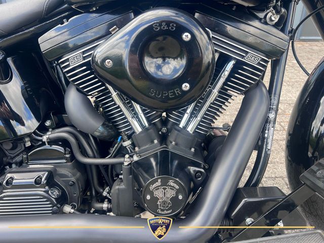 harley-davidson - fat-boy-flstf
