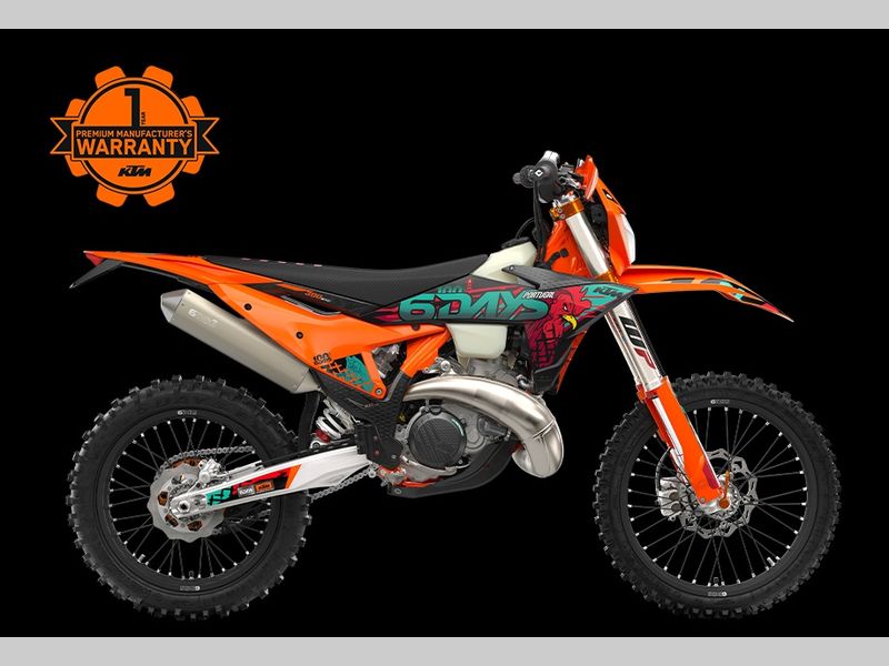 KTM 300 EXC SIX Days 2026 nieuw
