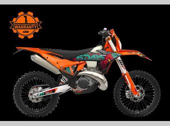 KTM 300 EXC SIX Days 2026 nieuw