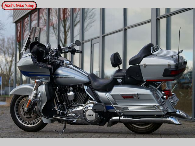harley-davidson - road-glide-ultra-fltru