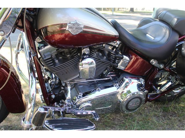 harley-davidson - convertible-softail-cvo