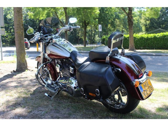 harley-davidson - convertible-softail-cvo