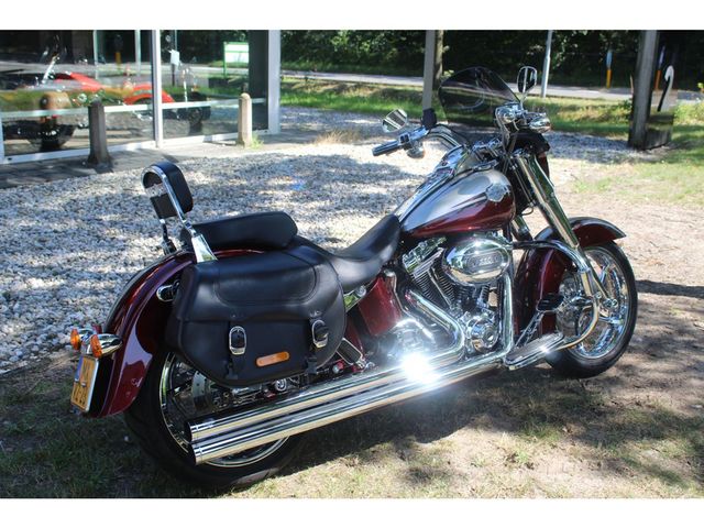 harley-davidson - convertible-softail-cvo
