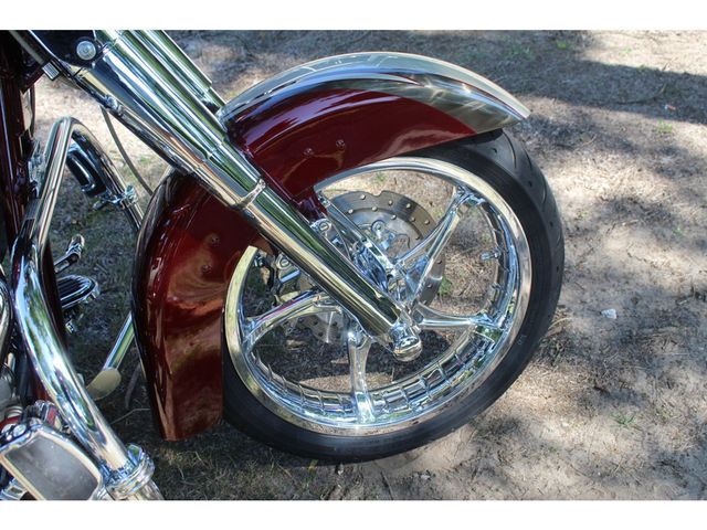 harley-davidson - convertible-softail-cvo