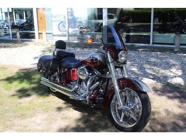 harley-davidson - convertible-softail-cvo