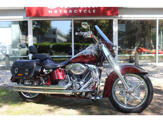 harley-davidson - convertible-softail-cvo