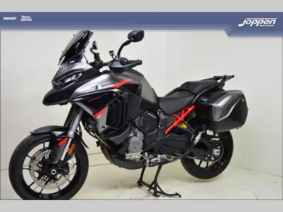 DUCATI MULTISTRADA V4 – foto 4