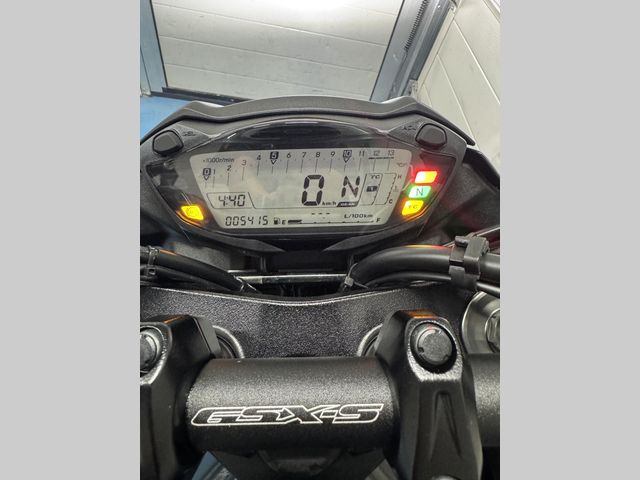 suzuki - gsx-s-750-za