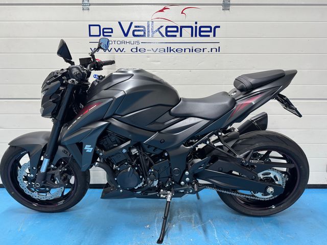 suzuki - gsx-s-750-za