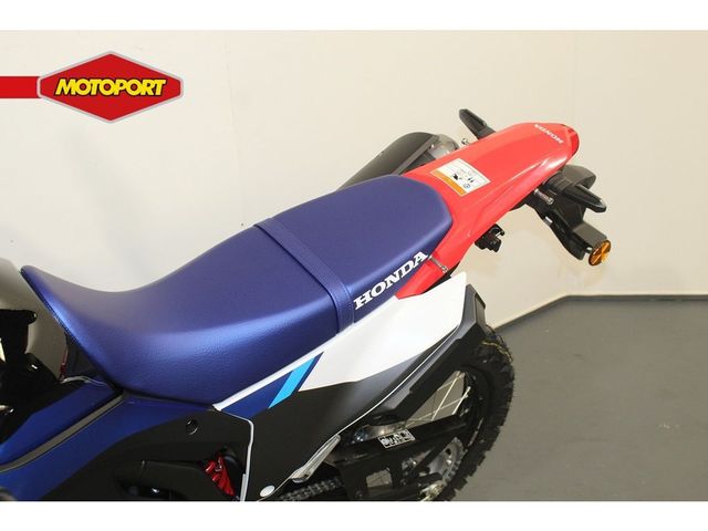 honda - crf-300-rally