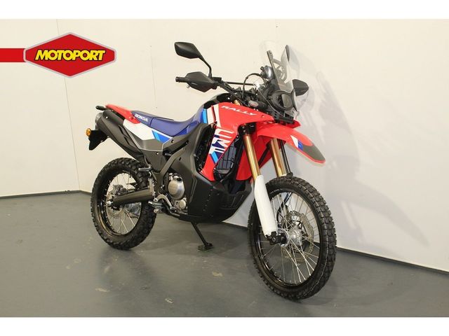 honda - crf-300-rally