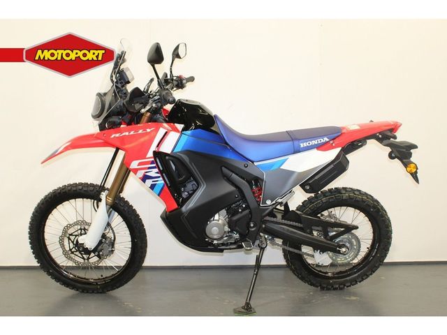 honda - crf-300-rally