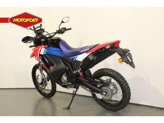 honda - crf-300-rally