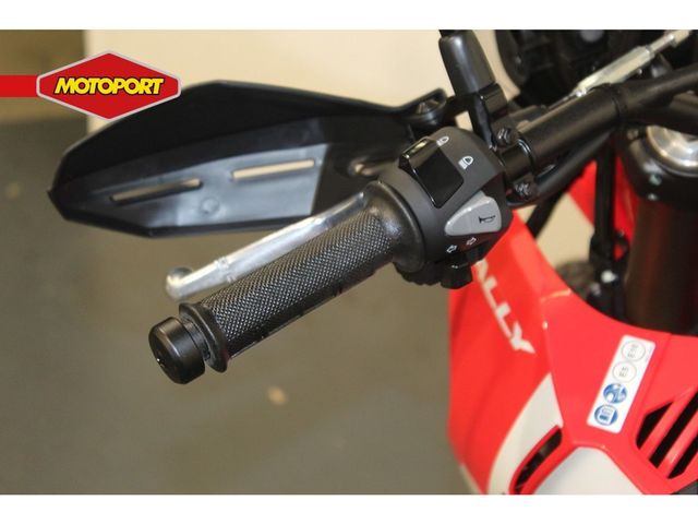 honda - crf-300-rally