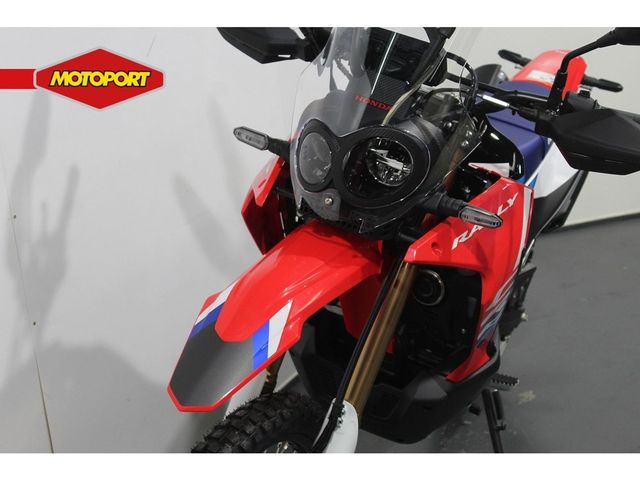 honda - crf-300-rally