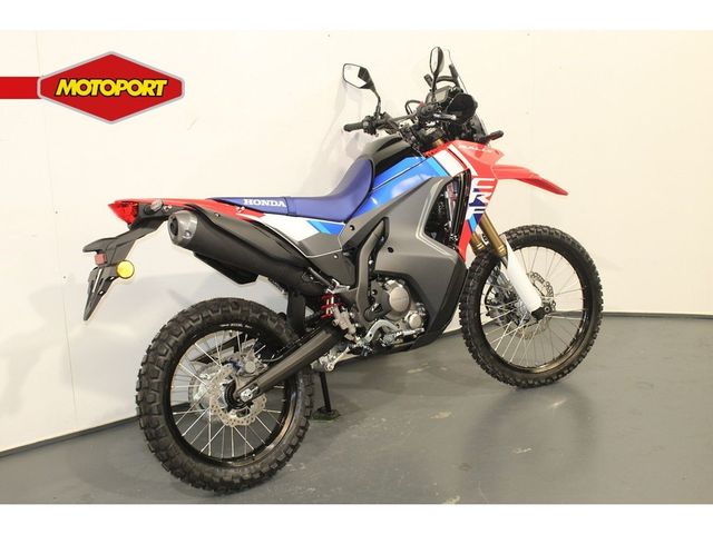 honda - crf-300-rally