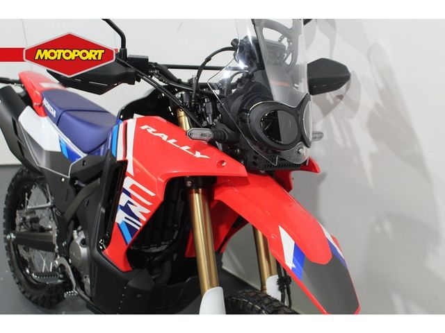 honda - crf-300-rally