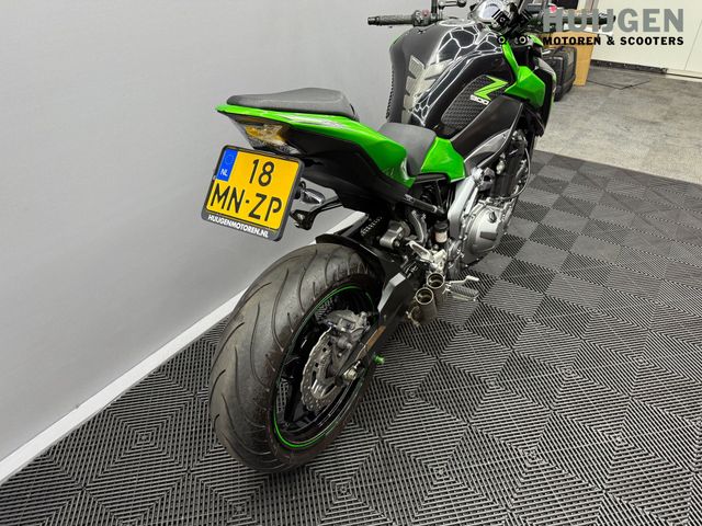 kawasaki - z900