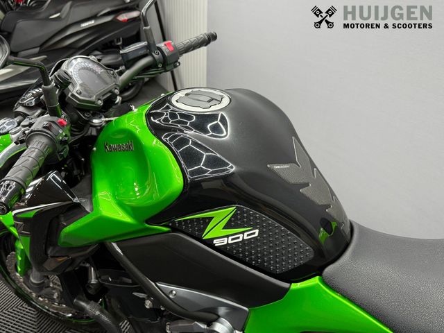 kawasaki - z900