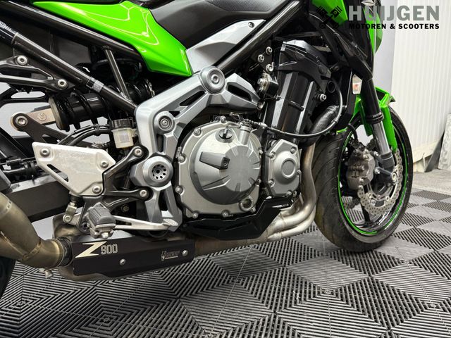 kawasaki - z900
