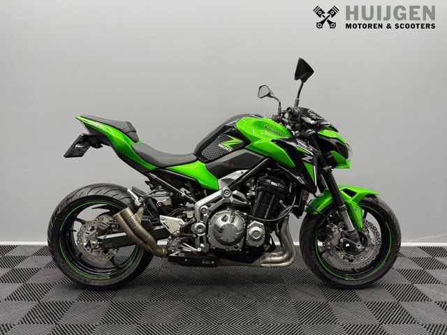 kawasaki - z900