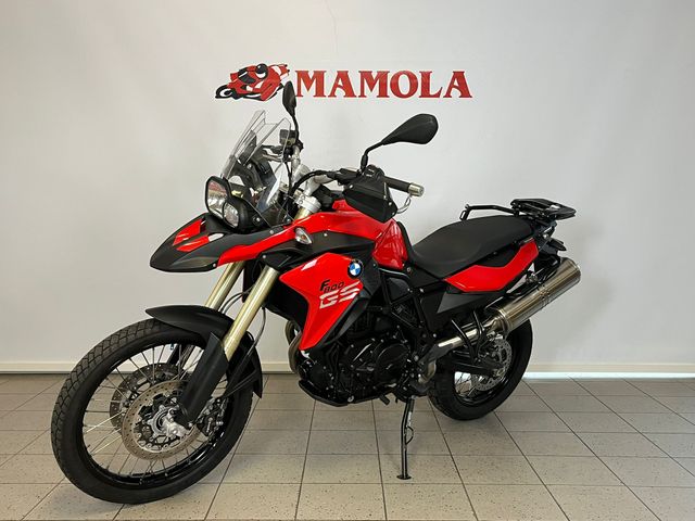 bmw - f-800-gs