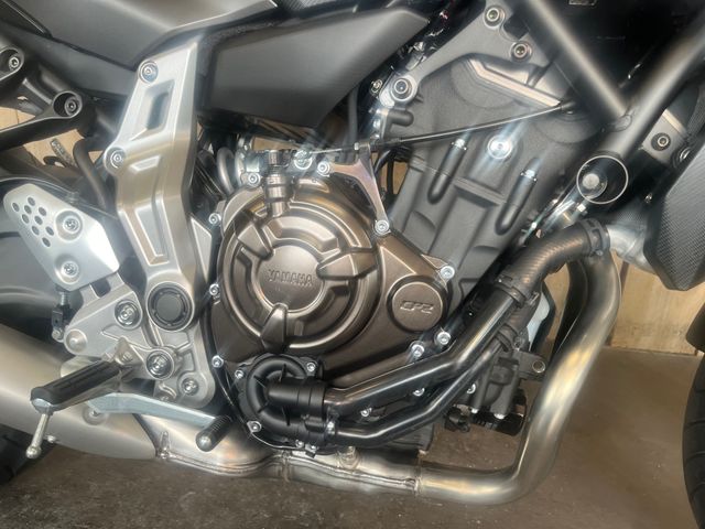 yamaha - mt-07