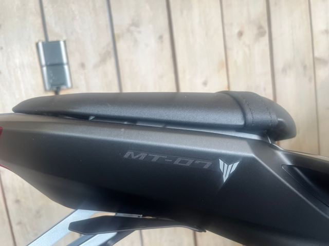 yamaha - mt-07