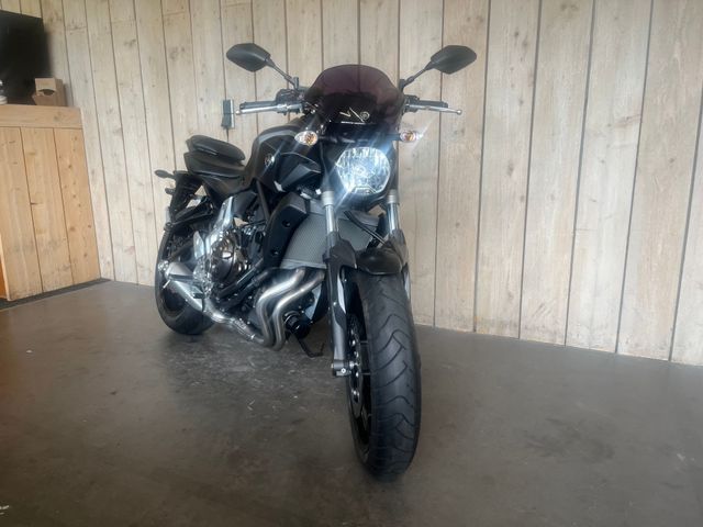 yamaha - mt-07