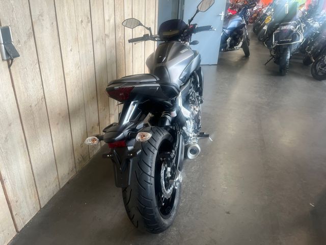 yamaha - mt-07
