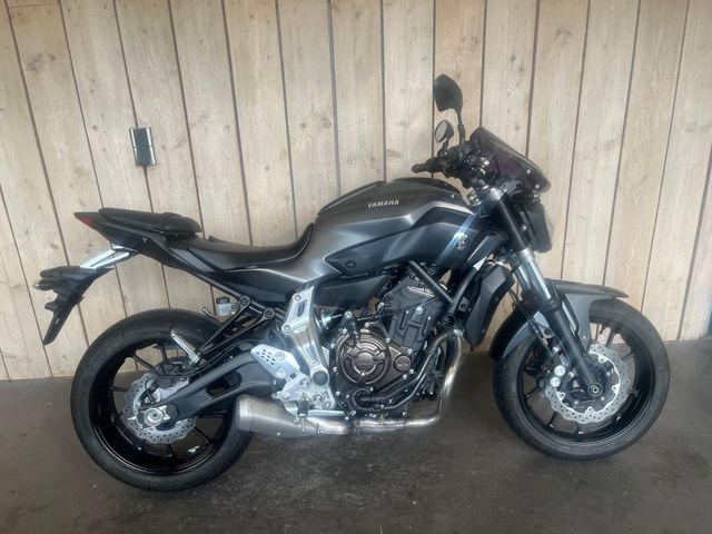 yamaha - mt-07