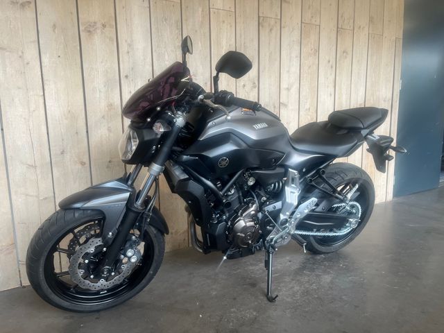 yamaha - mt-07