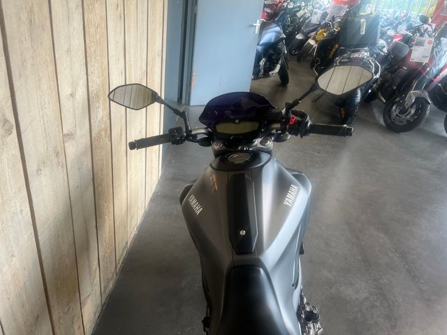 yamaha - mt-07