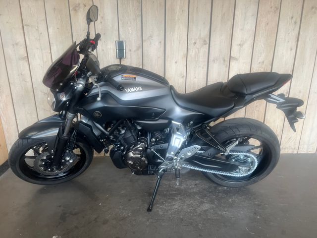 yamaha - mt-07