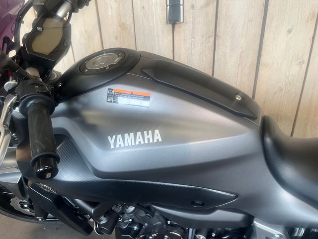 yamaha - mt-07